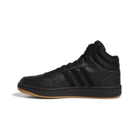 Adidas Hoops 3.0 Mid Cblack Ftwwht Siyah Erkek Ayakkabı