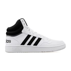 Adidas Hoops 3.0 Mid GW3019 Beyaz Erkek Spor Ayakkabı