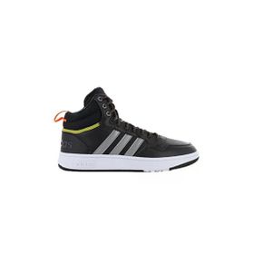 Adidas Hoops 3.0 Mid HR1440 Siyah Unisex Spor Ayakkabı
