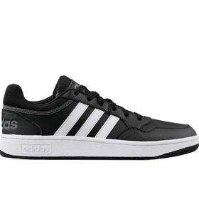 Adidas Hoops 3.0 Siyah Erkek Günlük Ayakkabı