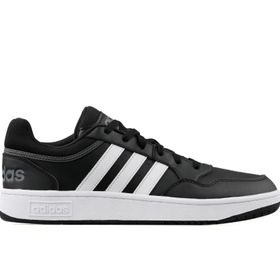 Adidas Hoops 3.0 Siyah Erkek Günlük Ayakkabı