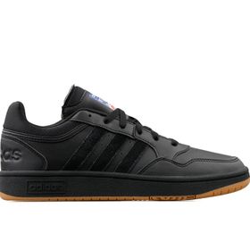Adidas Hoops 3.0 Siyah Erkek Günlük Ayakkabı
