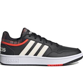 Adidas Hoops 3.0 Siyah Erkek Günlük Ayakkabı