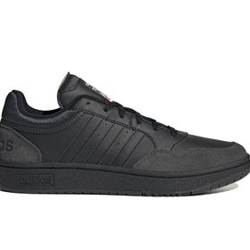 Adidas Hoops 3.0 Siyah Erkek Günlük Ayakkabı