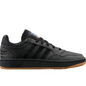 Adidas Hoops 3.0 Siyah Erkek Günlük Ayakkabı