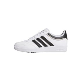 Adidas Hoops 4.0 Ftwwht Dkblue Tepore Unisex Spor Ayakkabı