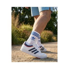 Adidas HOOPS 4.0 JQ9986 Beyaz Erkek Günlük Ayakkabı