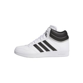 Adidas Hoops 4.0 Mid Beyaz Erkek Spor Ayakkabı