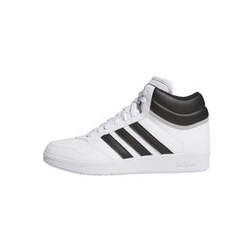 Adidas Hoops 4.0 Mid Beyaz Erkek Spor Ayakkabı