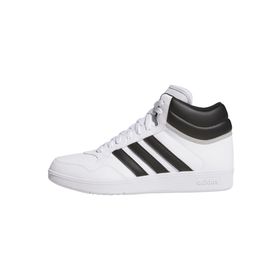 Adidas Hoops 4.0 Mid Beyaz Erkek Spor Ayakkabı