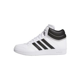 Adidas Hoops 4.0 Mid Beyaz Erkek Spor Ayakkabı