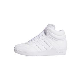 Adidas Hoops 4.0 Mid Beyaz Erkek Spor Ayakkabı