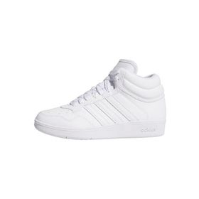 Adidas Hoops 4.0 Mid Beyaz Erkek Spor Ayakkabı