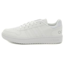 Adidas Hoops Beyaz Kadın Sneaker Ayakkabı