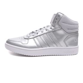 Adidas Hoops Beyaz Kadın Sneaker Ayakkabı