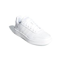 Adidas Hoops Beyaz Kadın Sneaker Ayakkabı