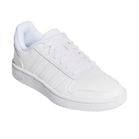 Adidas Hoops Beyaz Kadın Sneaker Ayakkabı