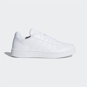 Adidas Hoops Beyaz Kadın Sneaker Ayakkabı