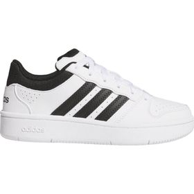 Adidas Hoops Classic J KI1073 Beyaz Çocuk Spor Ayakkabı