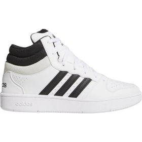 Adidas Hoops Mid Classic KI1032 Beyaz Unisex Basketbol Spor Ayakkabı