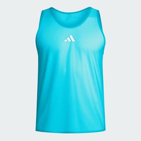 Adidas HP0733 Mavi Unisex Futbol Antrenman Yeleği