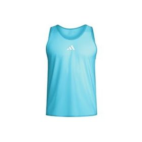 Adidas HP0733 Mavi Unisex Futbol Antrenman Yeleği