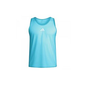 Adidas HP0733 Mavi Unisex Futbol Antrenman Yeleği