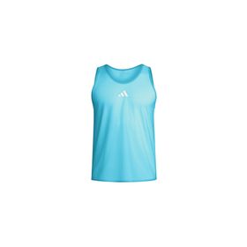 Adidas HP0733 Mavi Unisex Futbol Antrenman Yeleği