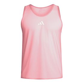 Adidas HP0734 Pembe Erkek Futbol Antrenman Yeleği