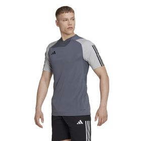 Adidas HP1906 Gri Erkek Futbol Forması