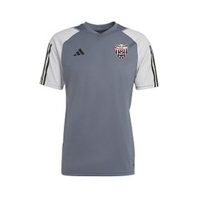 Adidas HP1906 Gri Erkek Futbol Forması