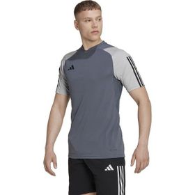 Adidas HP1906 Gri Erkek T-shirt
