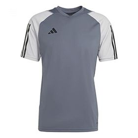 Adidas HP1906 Tiro 23 Competition Jersey Gri Erkek Forma