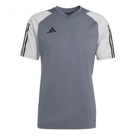 Adidas HP1906 Tiro 23 Competition Jersey Gri Erkek Forma