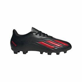 Adidas HP2509 Siyah Kırmızı Erkek Krampon