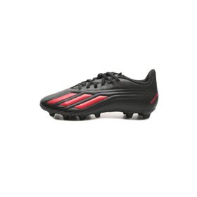 Adidas HP2509 Siyah Kırmızı Erkek Krampon