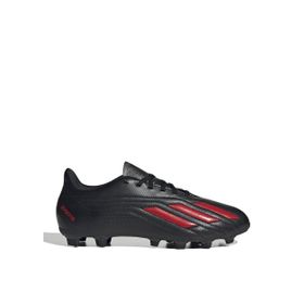 Adidas HP2509 Siyah Kırmızı Erkek Krampon