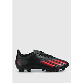 Adidas HP2509 Siyah Kırmızı Erkek Krampon