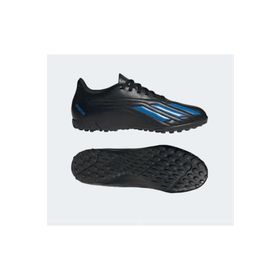 Adidas HP2519 Deportivo Siyah Mavi Erkek Krampon Spor Ayakkabı
