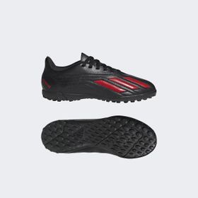 Adidas HP2520 Deportivo II TF Siyah Çocuk Spor Ayakkabı