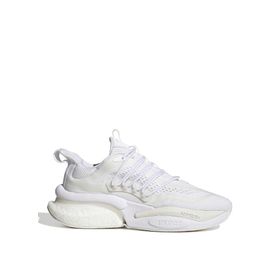Adidas HP2759 AlphaBoost V1 Beyaz Erkek Koşu Spor Ayakkabı