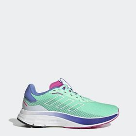 Adidas HP5694 Speedmotion Kadın Yeşil Yol Koşu Ayakkabısı