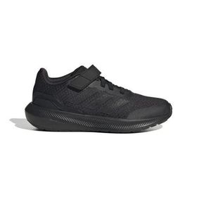 Adidas HP5869 Run Falcon 3.0 Siyah Çocuk Spor Ayakkabı