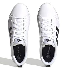 Adidas HP6010 VS Pace 2.0 Beyaz - Siyah Erkek Spor Ayakkabı