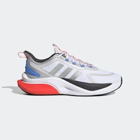 Adidas HP6139 AlphaBounce Beyaz Erkek Koşu Spor Ayakkabı