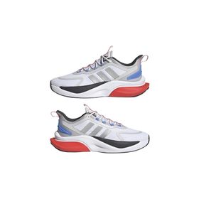 Adidas HP6139 AlphaBounce Beyaz Erkek Koşu Spor Ayakkabı
