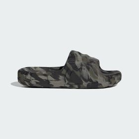 Adidas HP6517-W-001 Adilette 22 Yeşil Kadın Terlik