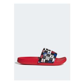 Adidas HP7758 ADILETTE COMFORT SPIDERMAN Siyah Erkek Çocuk Sandalet