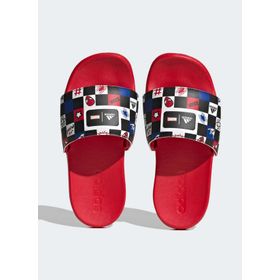 Adidas HP7758 ADILETTE COMFORT SPIDERMAN Siyah Erkek Çocuk Sandalet