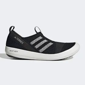 Adidas HP8644 Terrex Boat Slip-on Heat.Rdy Siyah Kadın Outdoor Ayakkabı